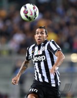 FUSSBALL Trofeo TIM Cup 2014:  Carlos Tevez (Juventus Turin)