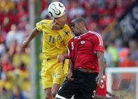 Fussball WM 2006: Trinidad/Tobago - Schweden