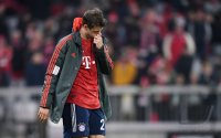 Fussball 1. Bundesliga Saison 18/19: FC Bayern Muenchen - Fortuna Duesseldorf