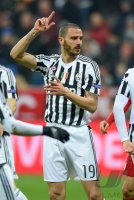 Fussball CHL 15/16 Achtelfinale: FC Bayern Muenchen  - Juventus Turin