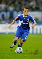 Fussball 1. Bundesliga:   FC Schalke 04 - Borussia Dortmund
