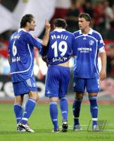 Fussball 1. Bundesliga: Leverkusen - Schalke