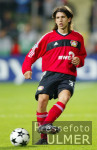 Champions League: Leverkusen, Placente Einzelaktion