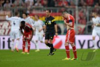 Fussball International CHL Saison 13/14: FC Bayern Muenchen -  Real Madrid