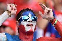 FUSSBALL WM 2014, Gruppenphase: Spanien - Chile