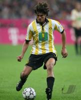 Fussball 1.Bundesliga 06/07  FC Bayern Muenchen - BVB Borussia Dortmund