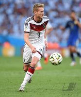 FUSSBALL WM 2014, FINALE: Deutschland - Argentinien