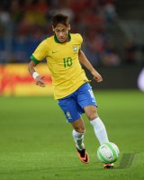 Fussball International Laenderspiel: NEYMAR (Brasilien)