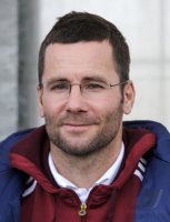 Fussball Regionalliga Sued 2011/2012:  Trainer Michael Wiesinger (1. FC Nuernberg II)