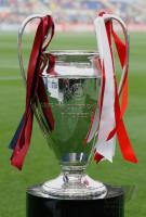 Fussball International Champions League FINALE 08/09  Barcelona - ManU)