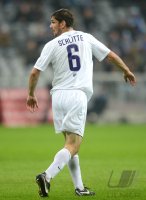 Fussball 2. Bundesliga:  TSV 1860 Muenchen - FC Erzgebirge Aue