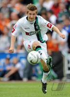 Fussball 1. Bundesliga: Moenchengladbach, MARIN Einzelaktion