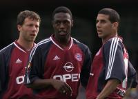 Linke, Thiam, Pizarro