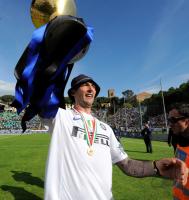 FUSSBALL SERIE A:  Marco Materazzi (Inter)