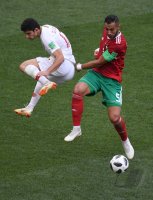 FUSSBALL WM 2018 Vorrunde Portugal - Marokko