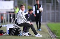 Fussball U 20 Test -Laenderspiel  in Reutlingen  09.09.2025 
Deutschland - Italien
