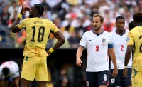 Fussball WM 2026 Vorrunde: England - Ghana