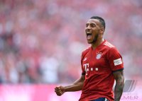 Fussball 1. Bundesliga Saison 18/19: FC Bayern Muenchen - Bayer 04 Leverkusen