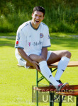 FUSSBALL BUNDESLIGA, Bayern Muenchen Ballack