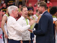 Basketball 2. Liga 21/22 Playoff Finale: Tigers Tuebingen - Rostock Seawolves