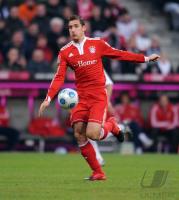 Fussball 1. Bundesliga : Miroslav Klose (FCB)