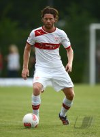Fussball 1. Bundesliga :  Tim Hoogland (VfB Stuttgart)