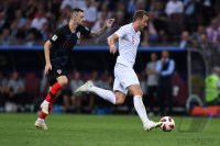 FUSSBALL WM 2018 Halbfinale: Kroatien - England