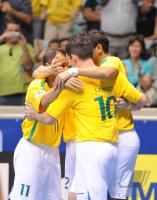 Fussball International FIFA FUTSAL WM 2008