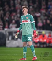 Fussball 1. Bundesliga 24/25: VfB Stuttgart - Bayer 04 Leverkusen