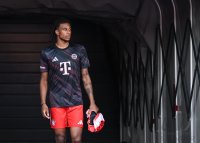 Fussball 1. Bundesliga Saison 25/26    Testspiel 
Grasshopper Club Zuerich - FC Bayern Muenchen