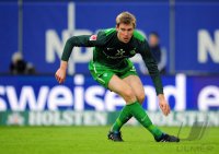 Fussball: 1. Bundesliga Saison 2010/2011: Hamburger SV - SV Werder Bremen