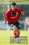 Fussball 1. Bundesliga: Bayer 04, PONTE Einzelaktion