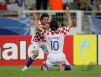 Fussball WM 2006 Kroatien - Australien