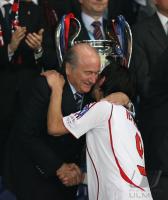 Fussball Champions League AC Mailand - FC Liverpool