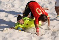 FIFA BEACH SOCCER WORLD CUP 2008: SPAIN - JAPAN