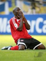 Fussball WM 2006: Nationalmannschaft Trinidad und Tobago