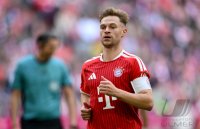 Fussball  1. Bundesliga   Saison 2025/2026     34. Spieltag  FC Bayern Muenchen - 1. FC Koeln