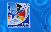 FRAUEN U20 FUSSBALL WM 2010 : England - Nigeria