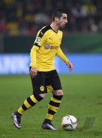 Fussball DFB Pokal Achtelfinale 15/16: FC Augsburg - Borussia Dortmund