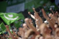 Fussball 1. Bundesliga 08/09  Meister  VfL Wolfsburg