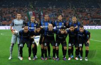 FUSSBALL SERIE A:   Inter Mailand - FC Vaslui