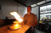 Meisterschale bei Koch und Bergfeld Corpus in Bremen