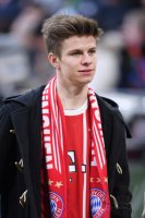 Fussball  1.Bundesliga   Saison 17/18: FC Bayern Muenchen - Borussia Dortmund