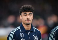 Fussball Tesspiel WM 2026 in StuttgartDeutschland - Ghana