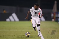 Fussball, Junioren U 17 WM 2025 El Salvador- Deutschland, Gruppe G