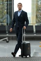 FUSSBALL INTERNATIONAL  CHL  12/13:  Torwart Manuel Neuer