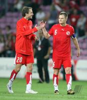 Laenderspiel Schweiz - Costa Rica