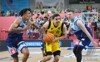 Basketball 2. Liga 21/22 Playoff Viertelfinale: Tigers Tuebingen - Eisbaeren Bremerhaven