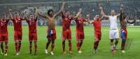 Fussball  1. Bundesliga  13/14: JUBEL FC Bayern Muenchen
