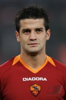 Fussball, Champions League: AS Rom - FC Valencia